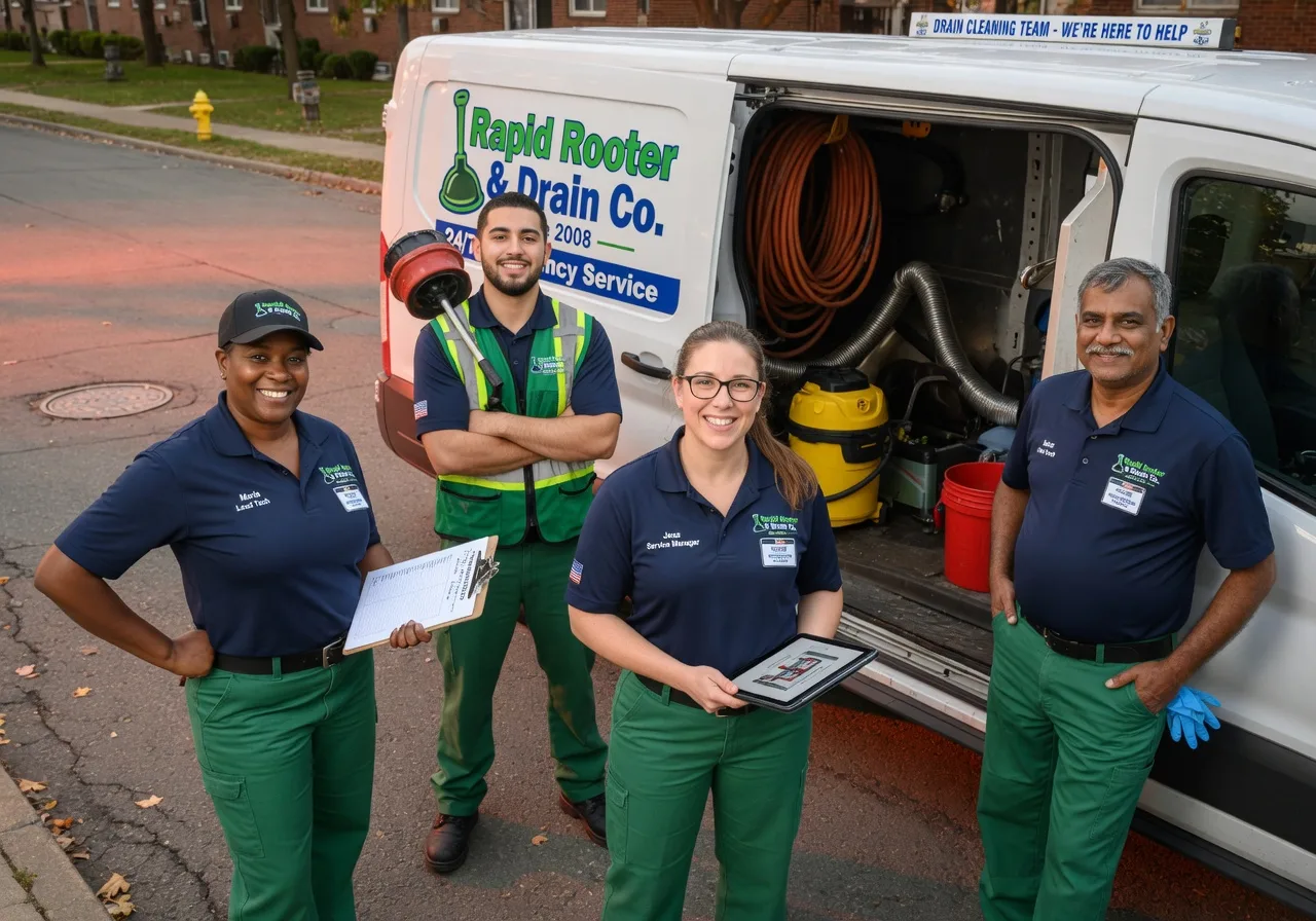 Drain Cleaning company in Walford, IA
