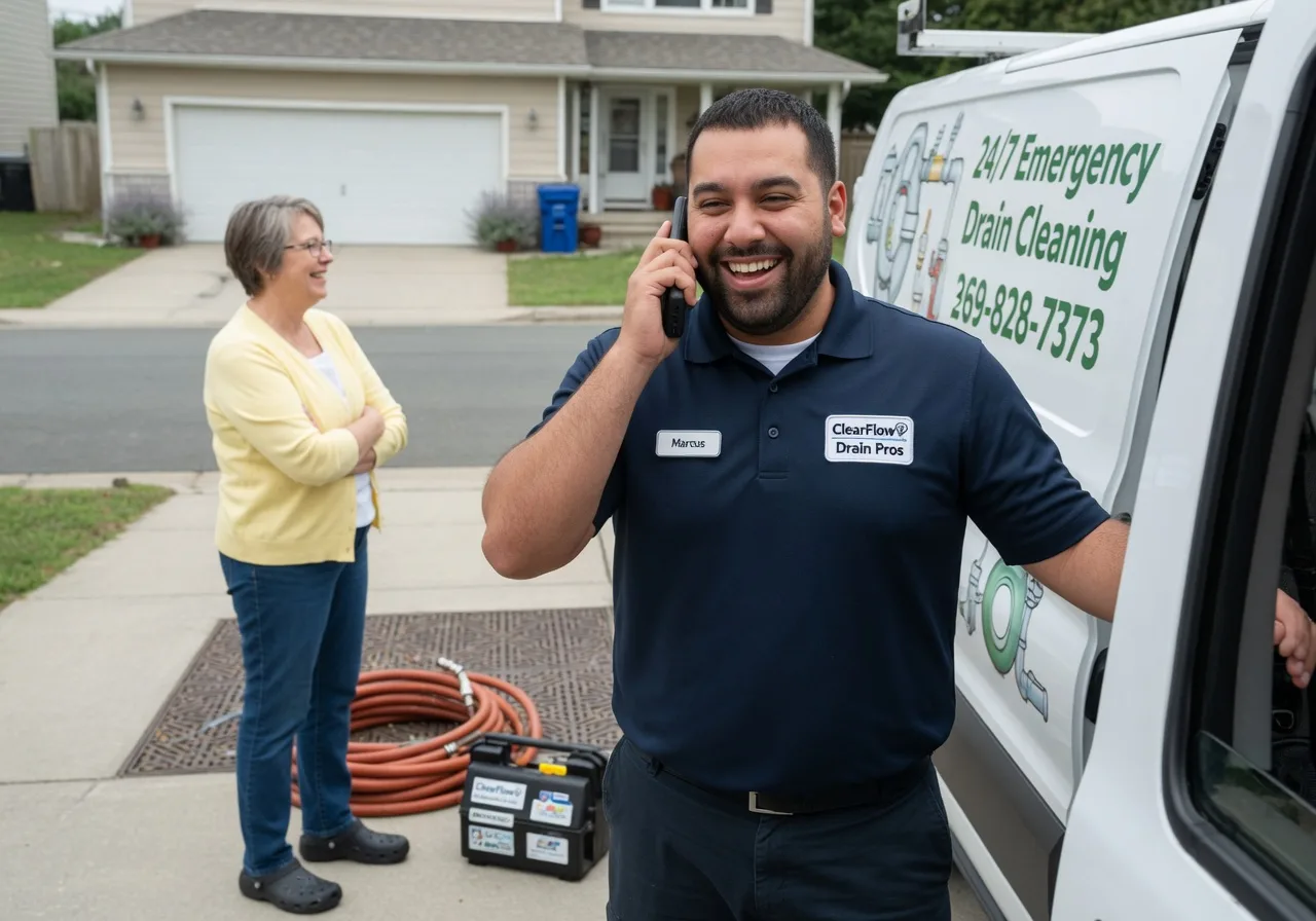 Drain Cleaning Walford, IA FAQs